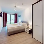 Apartment Residenz Am Yachthafen, Ry11