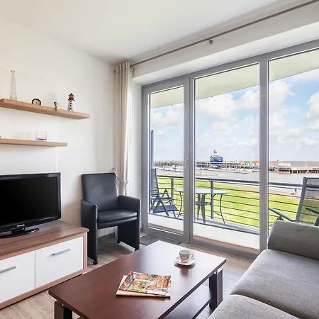 Residenz Am Yachthafen, Ry11 Appartamento Cuxhaven