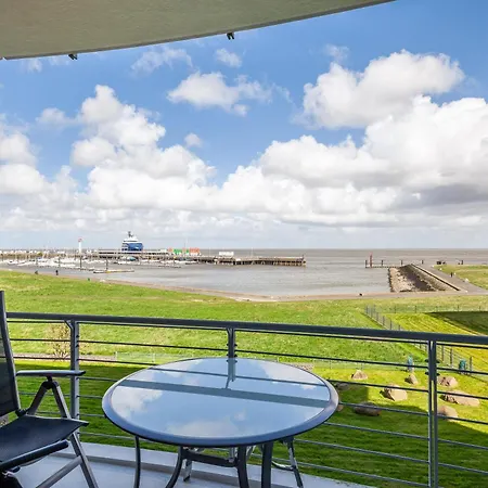 Апартаменты Residenz Am Yachthafen, Ry11