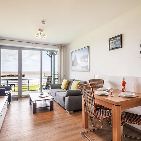 Residenz Am Yachthafen, Ry11 Apartment Cuxhaven