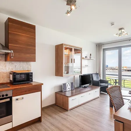 Residenz Am Yachthafen, Ry11 Куксхафен