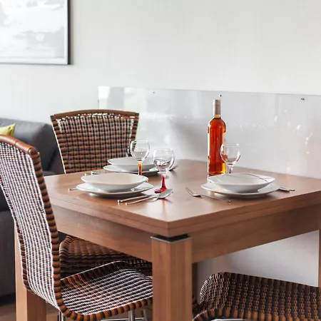 Residenz Am Yachthafen, Ry11 Апартаменты *