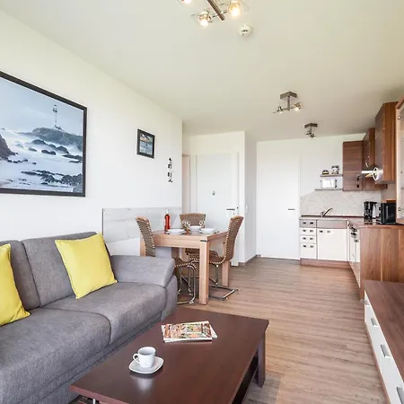 Residenz Am Yachthafen, Ry11 Apartment *