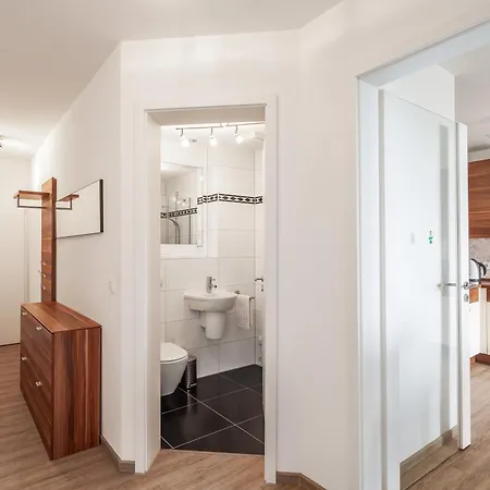 Апартаменты Residenz Am Yachthafen, Ry11