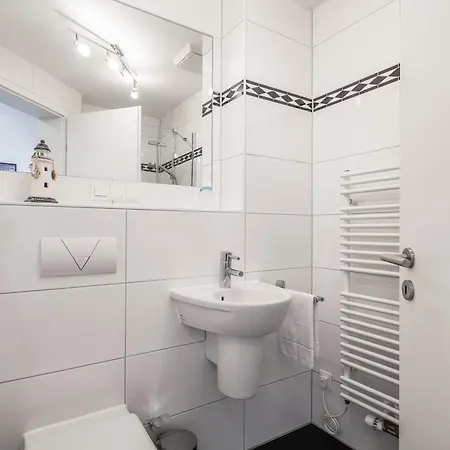 Residenz Am Yachthafen, Ry11 Appartamento Cuxhaven