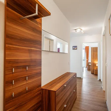 Residenz Am Yachthafen, Ry11 Appartamento Cuxhaven