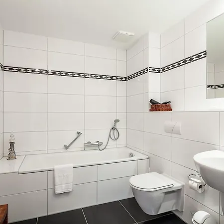 Appartamento Residenz Am Yachthafen, Ry11 *