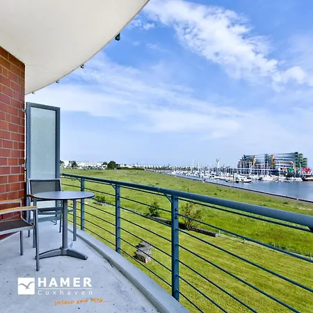 Appartamento Residenz Am Yachthafen, Ry11 Cuxhaven