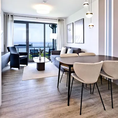 Residenz Am Yachthafen, Ry11 Appartamento