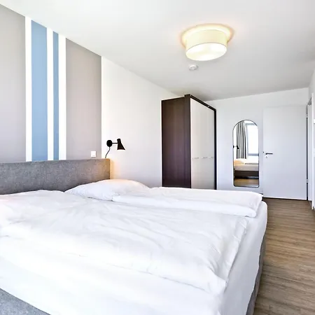 Lägenhet Residenz Am Yachthafen, Ry11 Cuxhaven