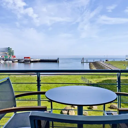 Residenz Am Yachthafen, Ry11 Appartamento *