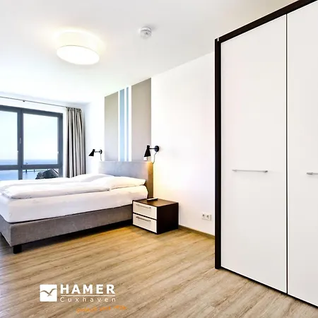 Lägenhet Residenz Am Yachthafen, Ry11 *