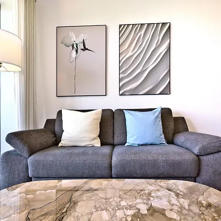 Appartamento Residenz Am Yachthafen, Ry11