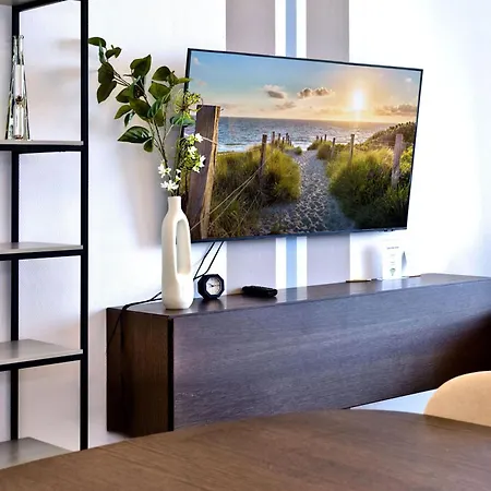 Residenz Am Yachthafen, Ry11 Appartamento *
