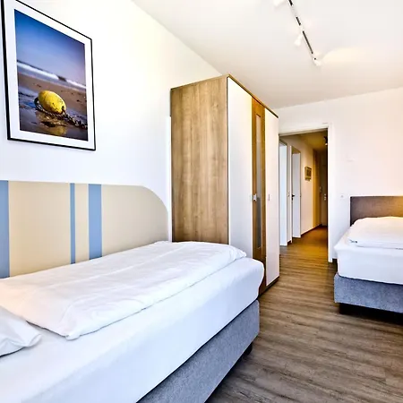 Appartamento Residenz Am Yachthafen, Ry11