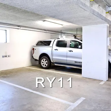 Residenz Am Yachthafen, Ry11 Appartamento
