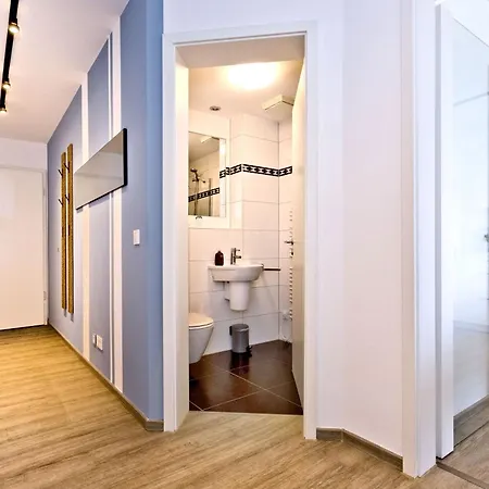 Lägenhet Residenz Am Yachthafen, Ry11 Cuxhaven