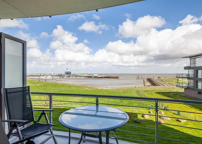 Апартаменты Residenz Am Yachthafen, Ry11