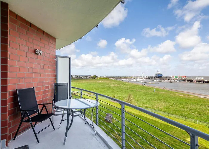 Residenz Am Yachthafen, Ry11 * Куксхафен