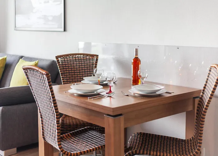 Residenz Am Yachthafen, Ry11 Апартаменты *