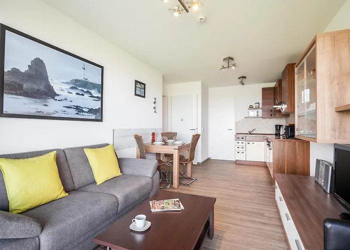 Residenz Am Yachthafen, Ry11 Апартаменты *