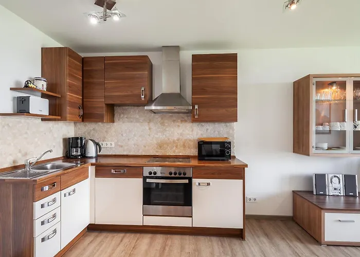 Residenz Am Yachthafen, Ry11 Апартаменты