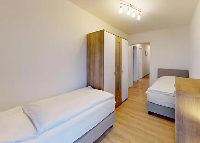 Residenz Am Yachthafen, Ry11 Апартаменты *