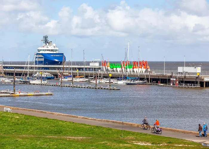 Residenz Am Yachthafen, Ry11 Апартаменты